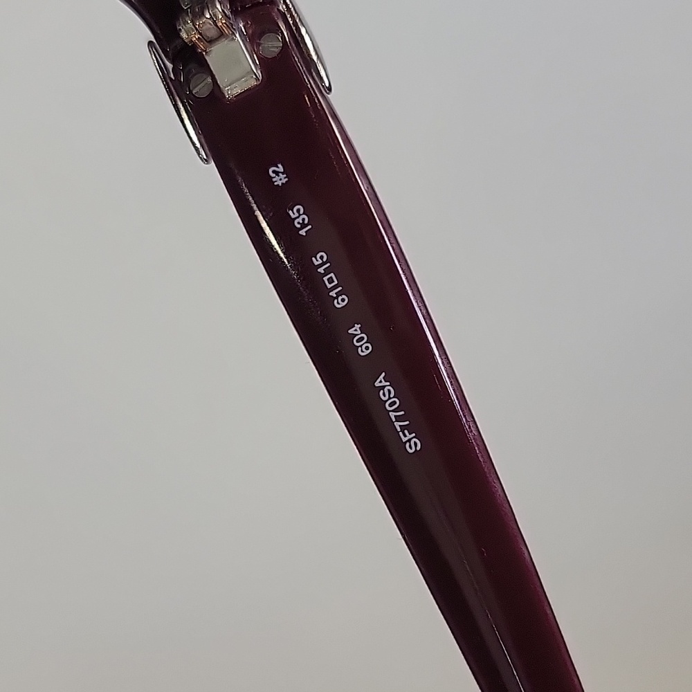 Salvatore Ferragamo Sunglasses - Picture 4 of 6